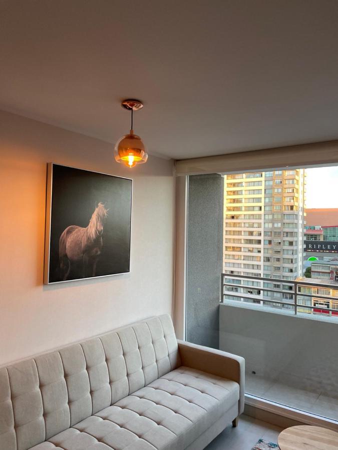 Apartamentos Concepcion Centro Экстерьер фото