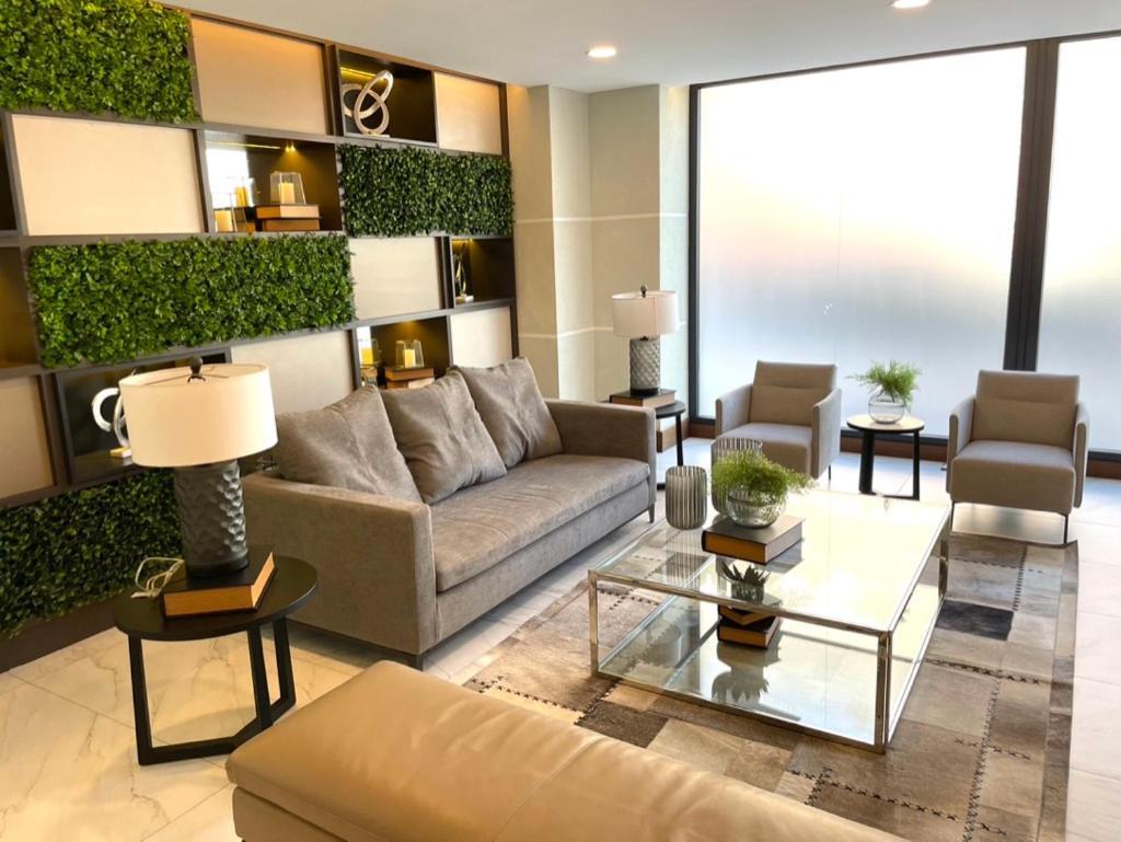 Apartamentos Concepcion Centro Экстерьер фото