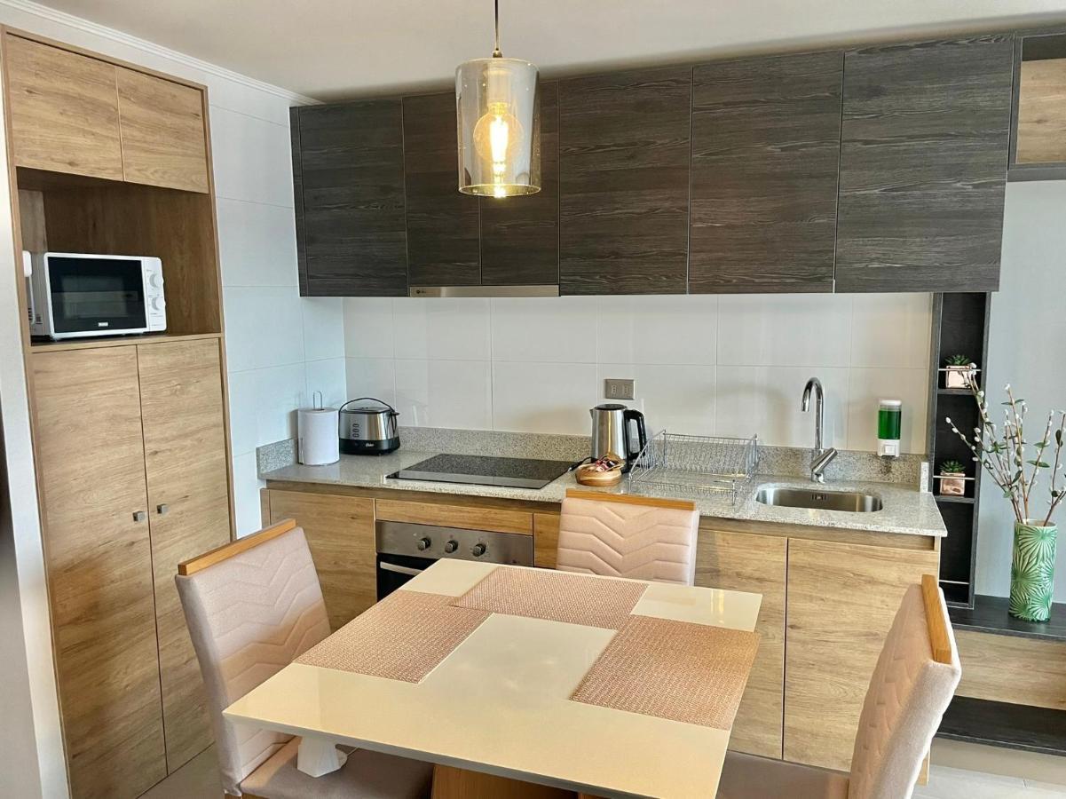 Apartamentos Concepcion Centro Экстерьер фото