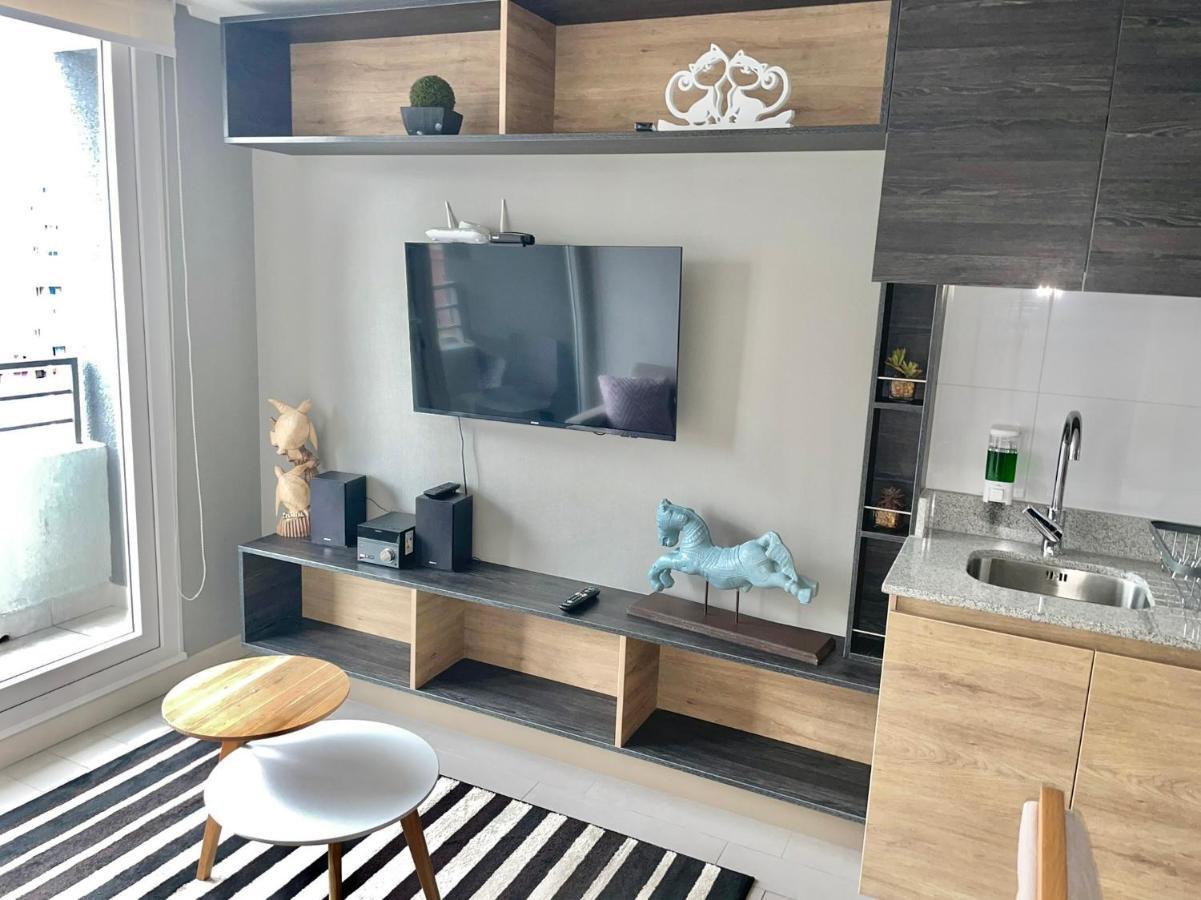 Apartamentos Concepcion Centro Экстерьер фото