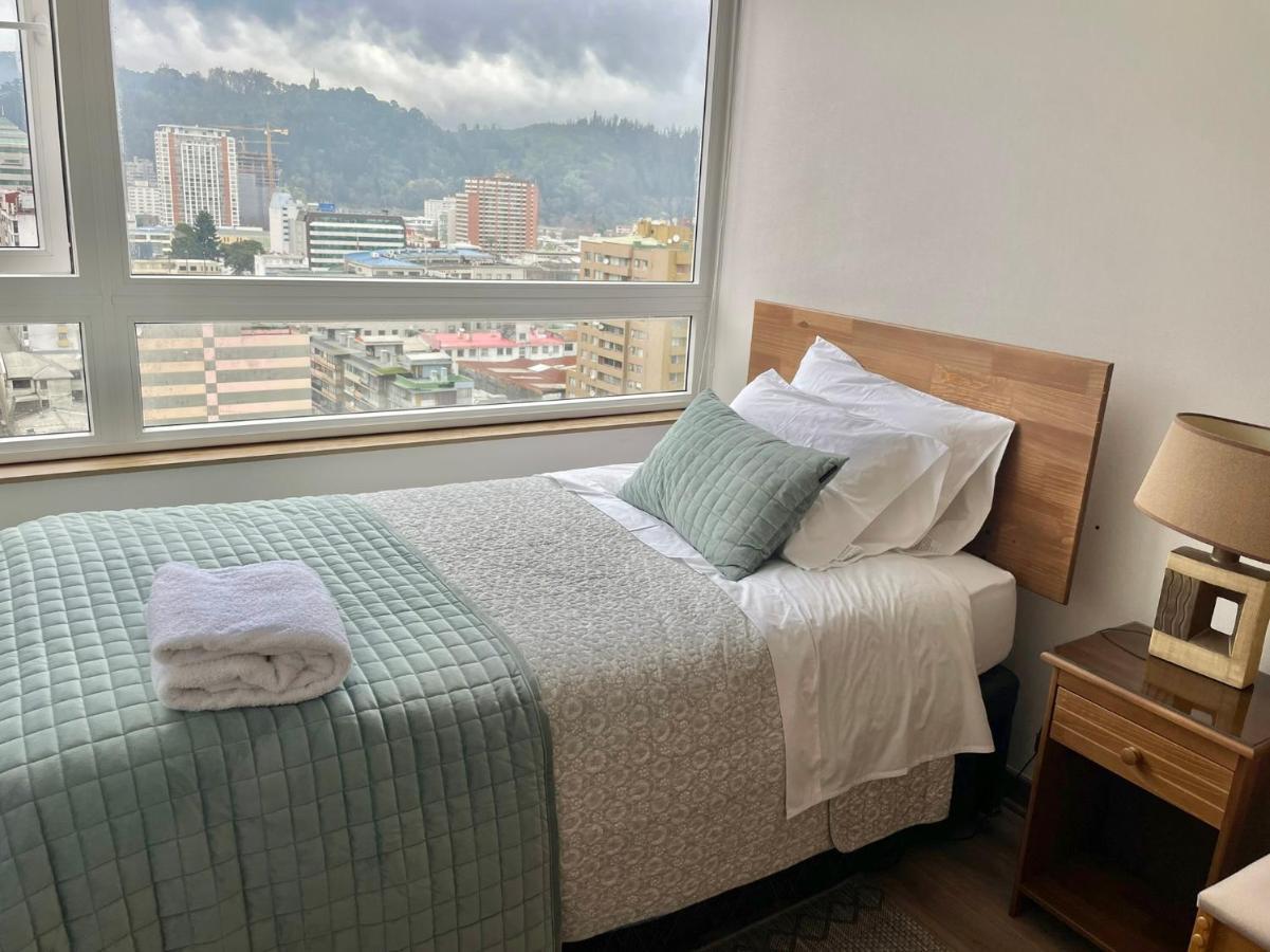 Apartamentos Concepcion Centro Экстерьер фото