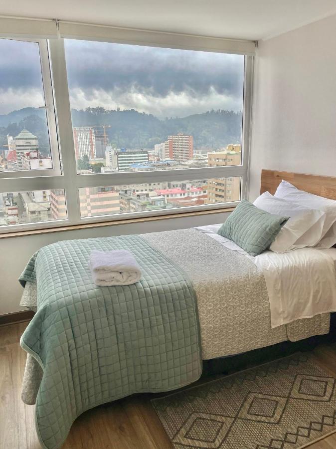 Apartamentos Concepcion Centro Экстерьер фото