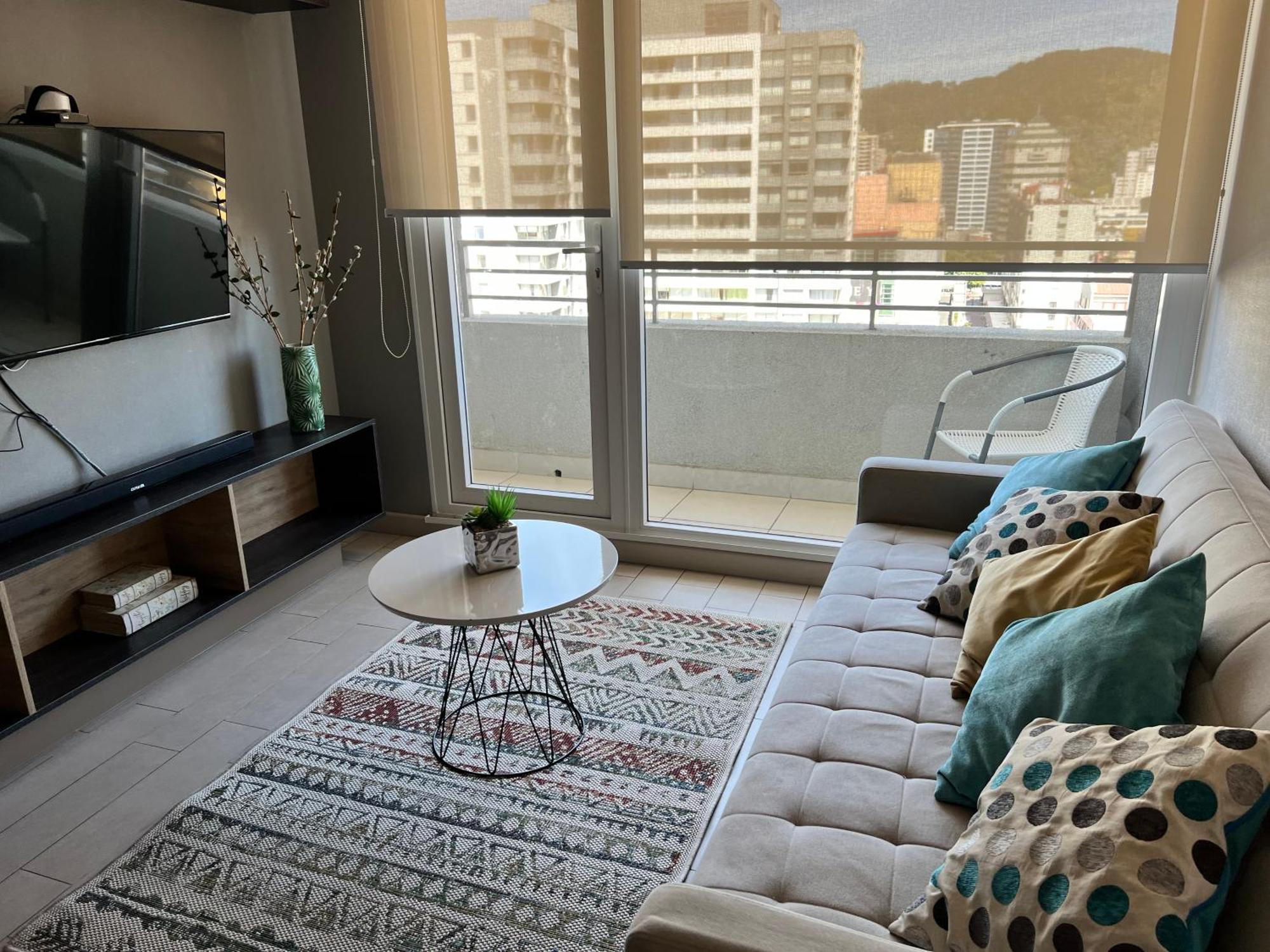 Apartamentos Concepcion Centro Экстерьер фото