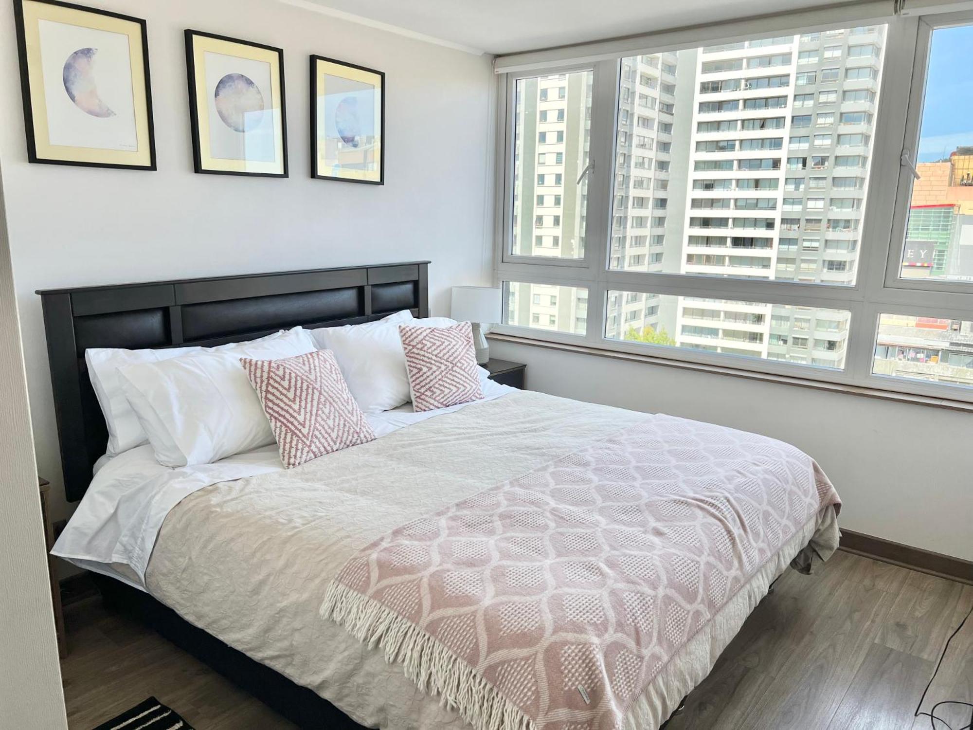 Apartamentos Concepcion Centro Экстерьер фото