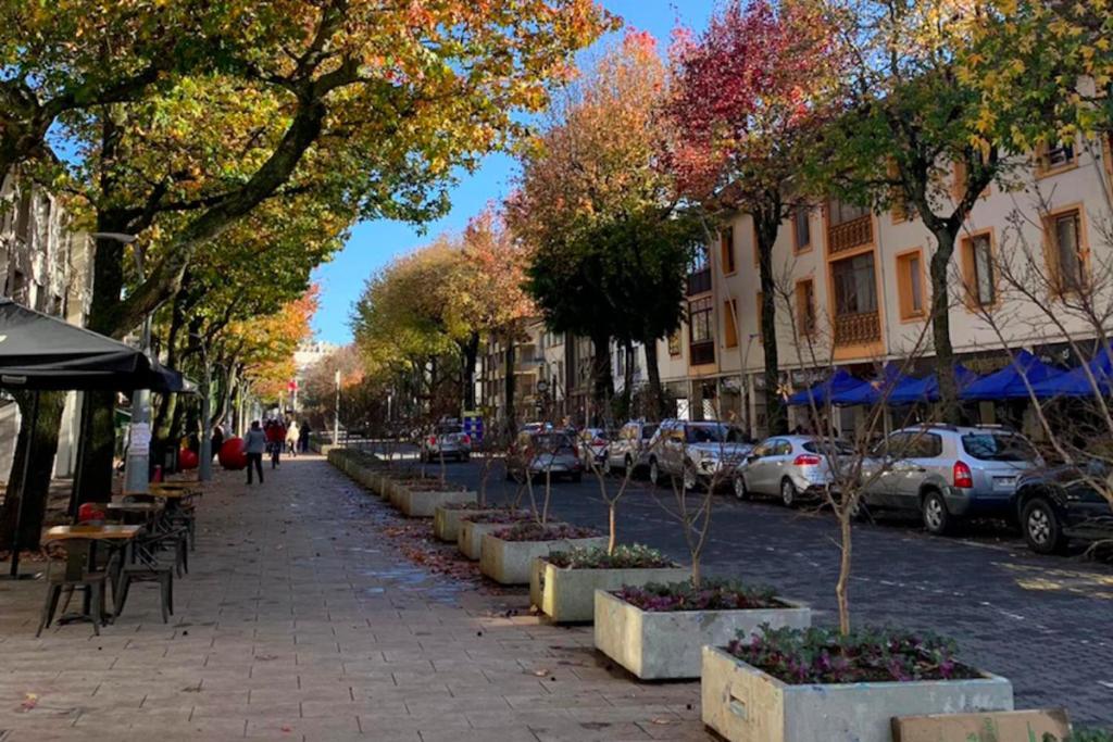 Apartamentos Concepcion Centro Экстерьер фото