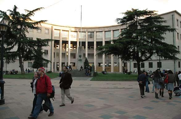 Apartamentos Concepcion Centro Экстерьер фото